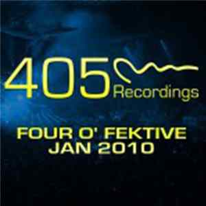Various - Four O' Fektive Jan 2010 FLAC