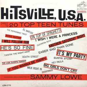 Sammy Lowe - Hitsville, U.S.A. FLAC