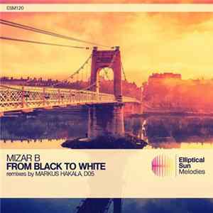 Mizar B - From Black To White FLAC