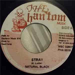 Natural Black - Stray FLAC