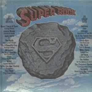Various - Super Rock FLAC