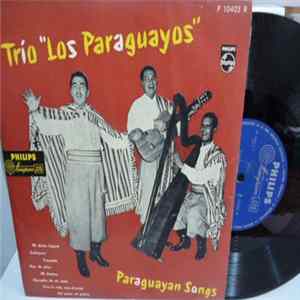 Trio "Los Paraguayos" - Paraguayan Songs FLAC