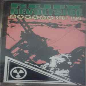 Rejex / Revoltside - Split Tape FLAC