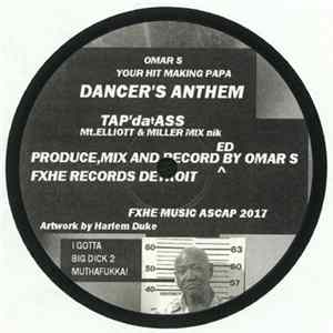 Omar S - Your Hit Making Papa FLAC