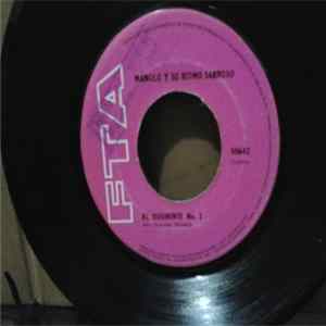 Manolo Y Su Ritmo Sabroso - El Diferente N 2 FLAC