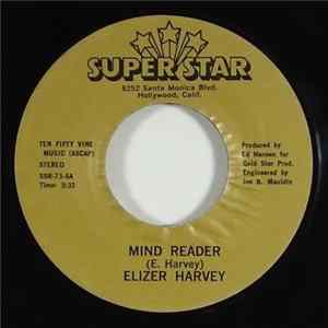 Elizer Harvey - Mind Reader FLAC