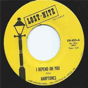 Harptones - I Depend On You FLAC