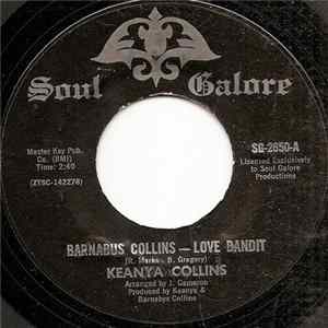 Keanya Collins - Barnabus Collins-Love Bandit FLAC