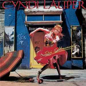 Cyndi Lauper - Time After Time FLAC