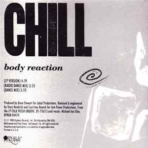 Chill - Body Reaction FLAC