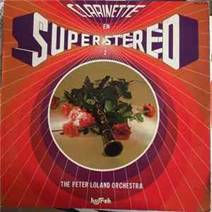 Peter Loland Orchester - Clarinet Sound No. 2 FLAC