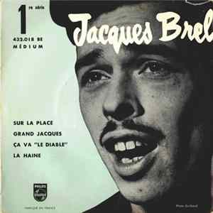 Jacques Brel - 1re Série FLAC