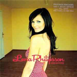 Lena Philipsson - Lena Anthem FLAC