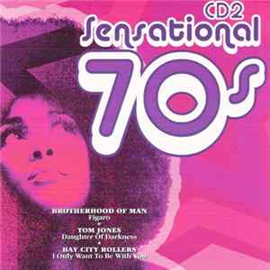 Various - Sensational 70 's FLAC