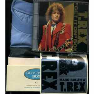 T. Rex - "Get It On" Box FLAC