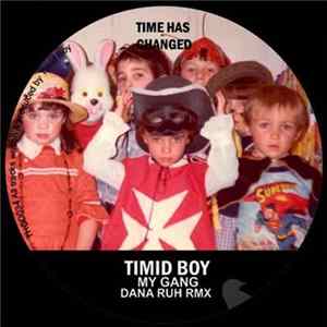 Timid Boy - My Gang FLAC