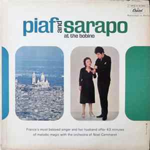Edith Piaf and Théo Sarapo - Piaf And Sarapo At The Bobino FLAC