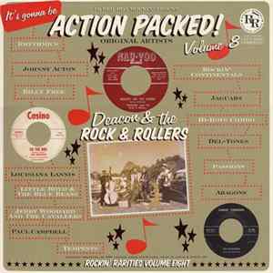 Various - It's Gonna Be Action Packed! Volume 8 FLAC