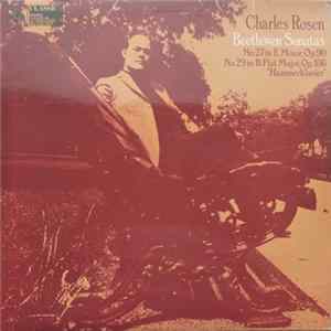 Beethoven, Charles Rosen - Beethoven Piano Sonatas Nos. 27 & 29 FLAC