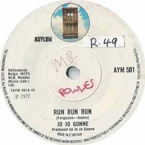 Jo Jo Gunne - Run Run Run FLAC