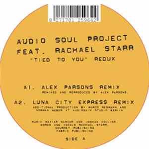 Audio Soul Project Feat. Rachael Starr - "Tied To You" Redux FLAC
