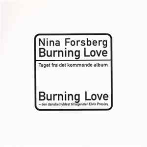 Nina Forsberg - Burning Love FLAC