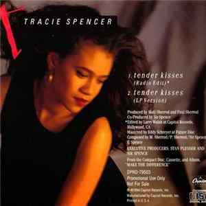 Tracie Spencer - Tender Kisses FLAC