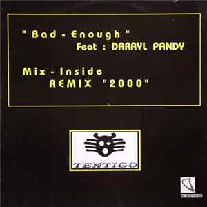 CZR - Bad Enough (Remix 2000) FLAC