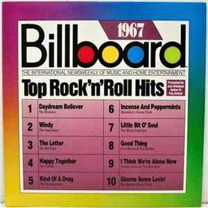 Various - Billboard Top Rock'N'Roll Hits - 1967 FLAC