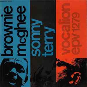 Sonny Terry & Brownie McGhee - Sonny Terry & Brownie McGhee FLAC