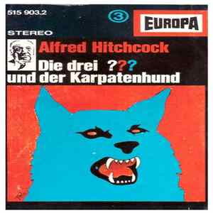 Mary Virginia Carey - Die Drei ??? 3 - Und Der Karpatenhund FLAC