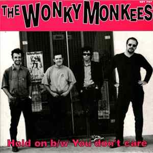 The Wonky Monkees - Hold On B/W You Don't Care FLAC