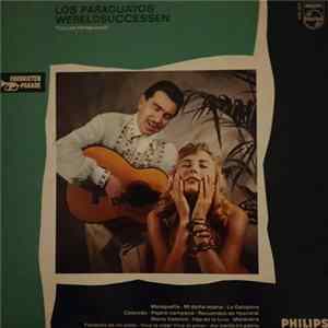 Trio Los Paraguayos - Wereldsuccessen FLAC