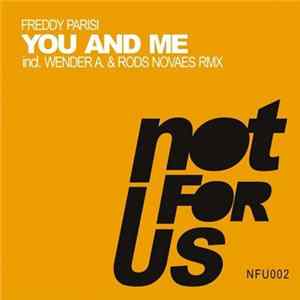 Freddy Parisi - You And Me FLAC