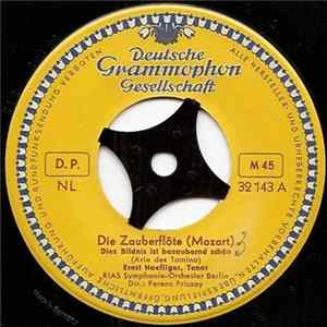 Mozart - RIAS Symphonie-Orchester Berlin, Ferenc Fricsay, Ernst Häfliger - Die Zauberflöte FLAC