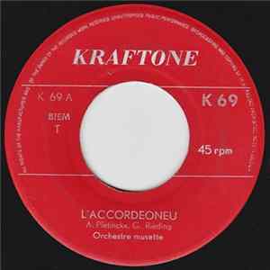 Orchestre Musette - L'accordeoneu FLAC
