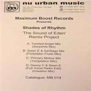 Shades Of Rhythm - The Sound Of Eden Remix Project FLAC