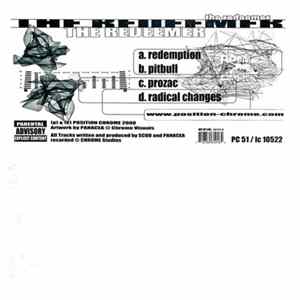 The Redeemer - Redemption EP FLAC