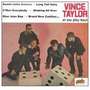 Vince Taylor Et Ses Play-Boys - EP Collection FLAC