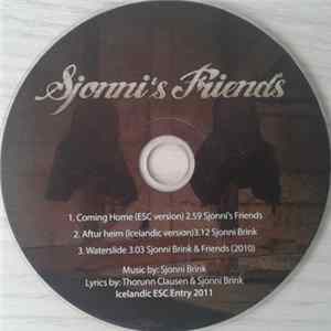 Sjonni's Friends - Coming Home (Esc Version) FLAC
