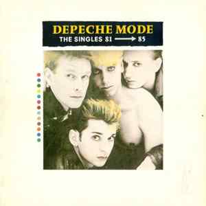Depeche Mode - The Singles 81 - 85 FLAC
