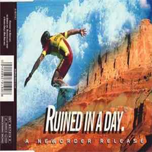 NewOrder - Ruined In A Day FLAC