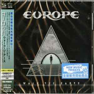 Europe - Walk The Earth FLAC