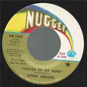 Bobby Bridger - Shelter Of My Mind FLAC
