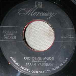Sarah Vaughan - Old Devil Moon FLAC