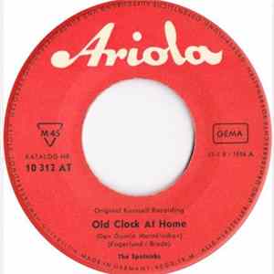 The Spotnicks - Old Clock At Home / Endless Walk FLAC