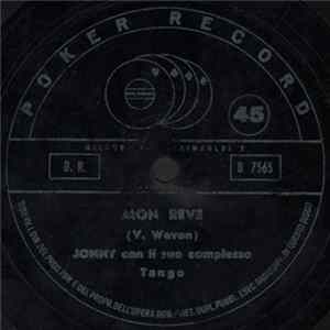 Jonny Con Il Suo Complesso - Mon Reve FLAC