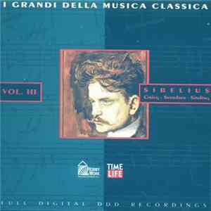 Jean Sibelius - Vol.III FLAC