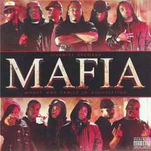Shady Nate, Philthy Rich, J Stalin, Jay Jonah, Lil' Blood - Mafia FLAC