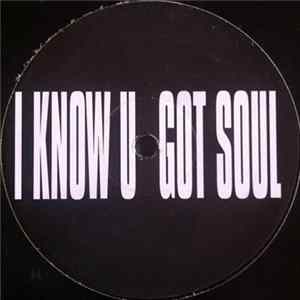 Unknown Artist - I Know U Got Soul FLAC